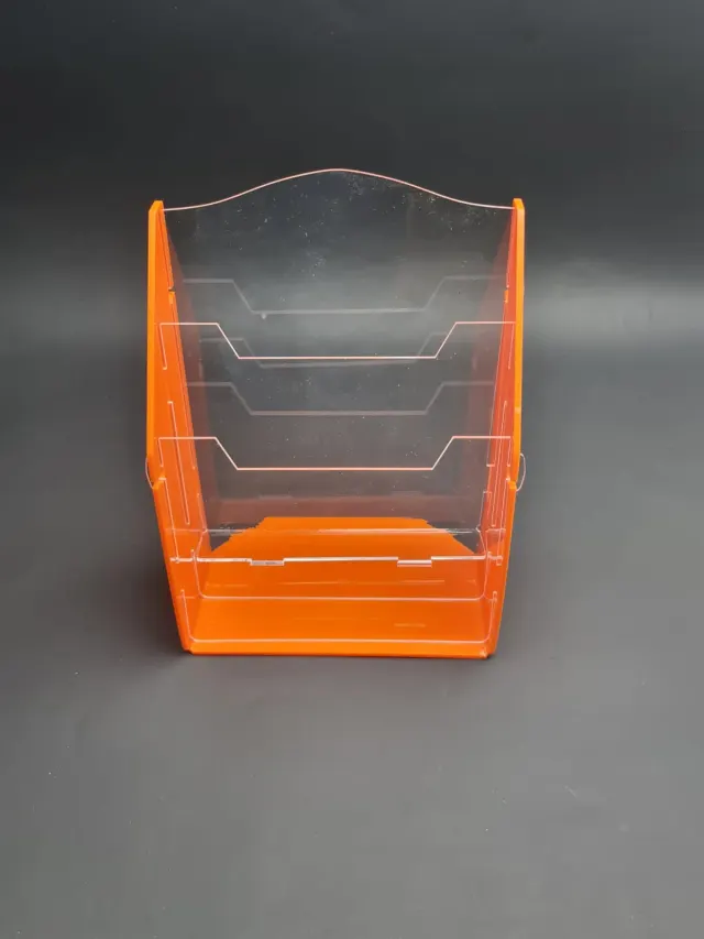 Буклетницы настольные — работа PixelPrint, фото 5