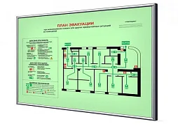 Планы эвакуации