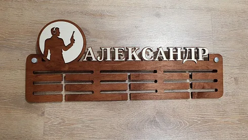 Изготовление медальниц