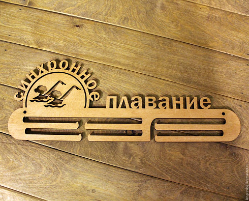 Изготовление медальниц