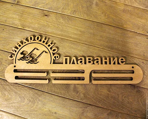 Изготовление медальниц