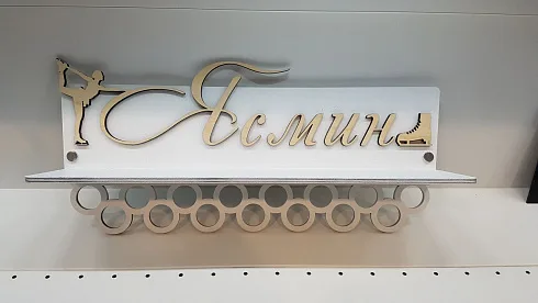Изготовление медальниц