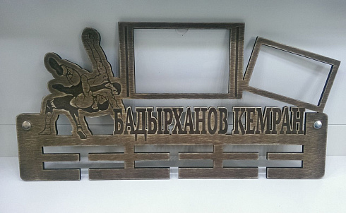Изготовление медальниц
