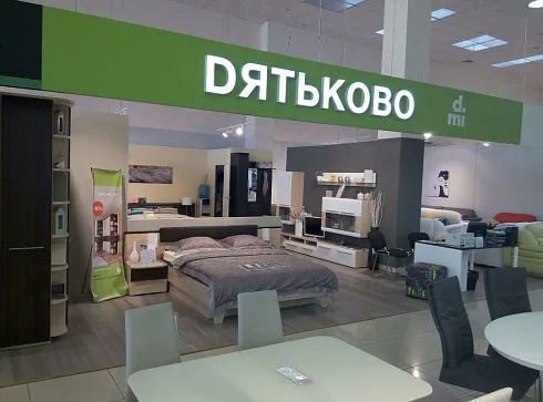 Оформление фризов магазинов