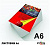 Листовки/флаера А6