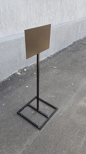 Парковка стойка