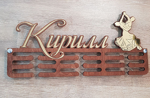Изготовление медальниц