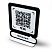 Табличка на стол с QR-кодом