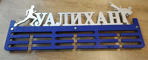 Изготовление медальниц