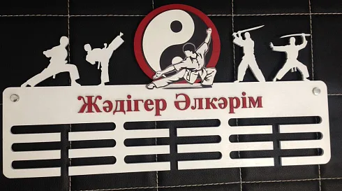 Изготовление медальниц