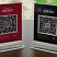 Табличка на стол с QR-кодом