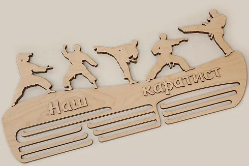 Изготовление медальниц